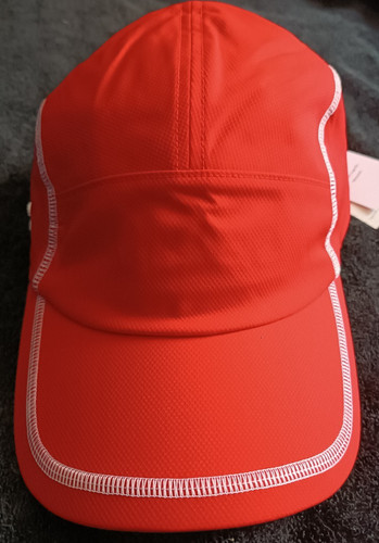 Casquette lacoste orange - casquette,