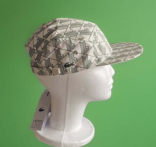 Casquette girolle lacoste - girolle,