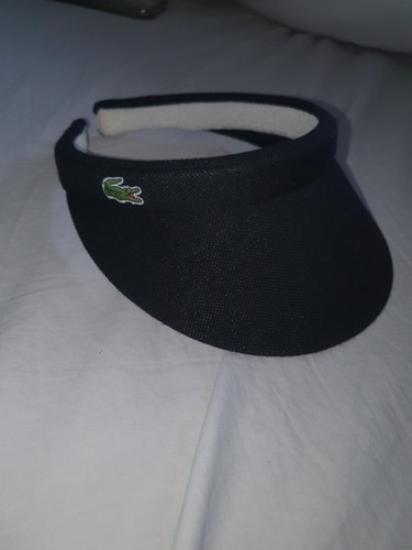 Casquette visière lacoste - casquette,