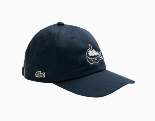 Casquette lacoste godzilla - casquette, x