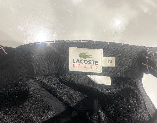 Casquette lacoste vintage - lacoste,